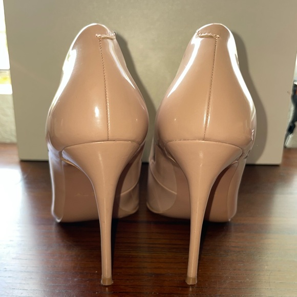 Nude Aldo stessy stilettos - Picture 7 of 10